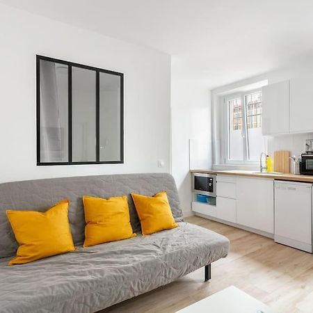 Nidaudonnien Apartment Сент-Уен Екстериор снимка