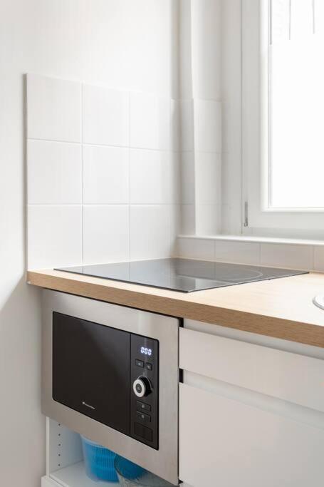 Nidaudonnien Apartment Сент-Уен Екстериор снимка