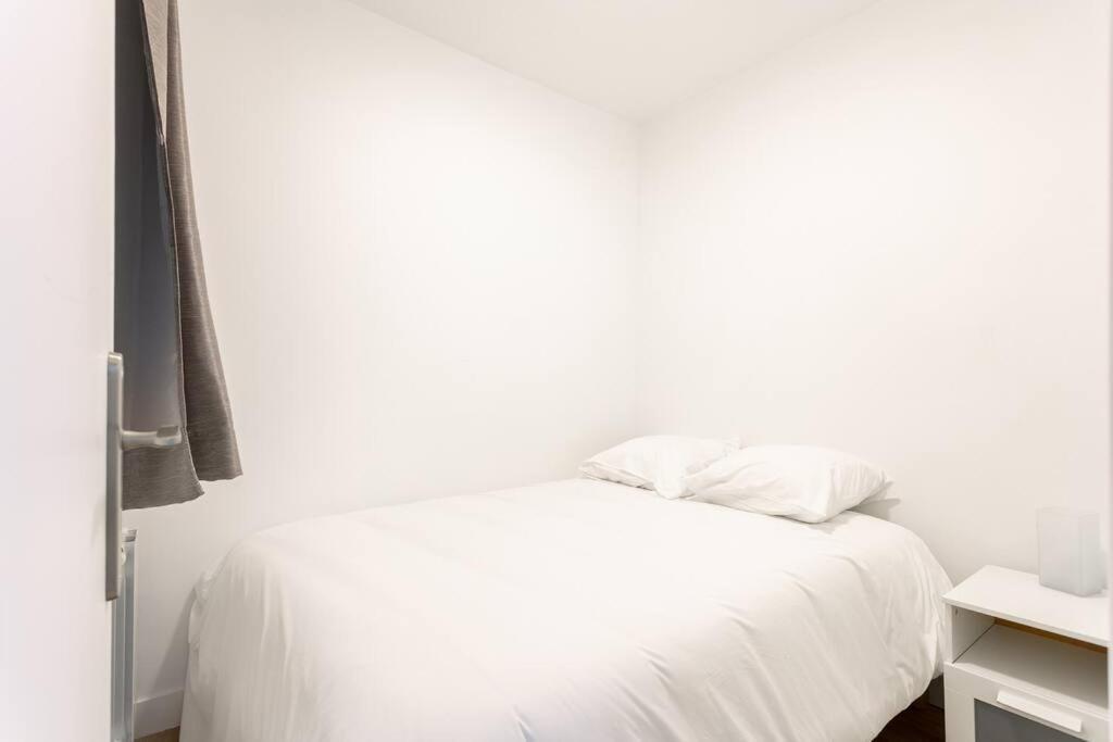Nidaudonnien Apartment Сент-Уен Екстериор снимка